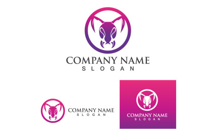 Logo template Preview