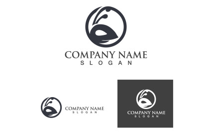 Logo template Preview