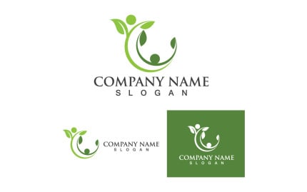 Logo template Preview