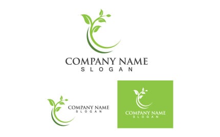 Logo template Preview