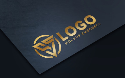 Logo template Preview