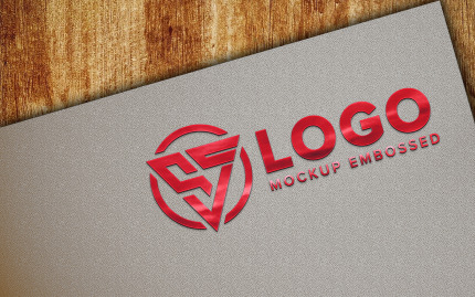 Logo template Preview