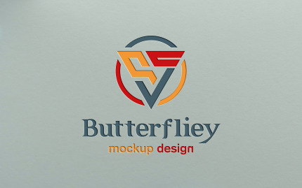 Logo template Preview