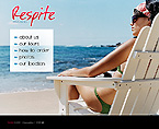 Web Hosting Web Design Template 23207