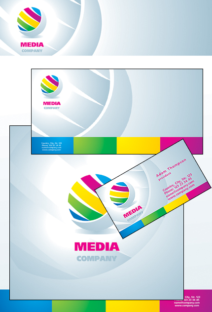 Corporate Identity preview