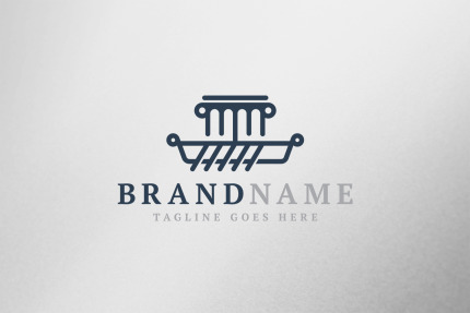 Logo template Preview