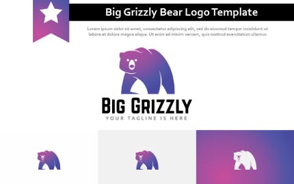 Logo template Preview