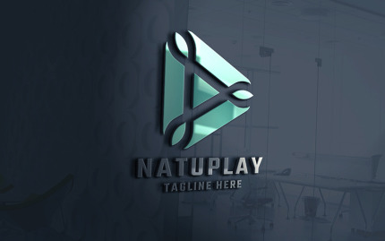 Logo template Preview