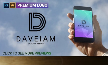 Logo template Preview