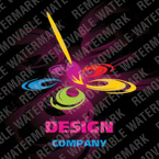 Web Hosting Web Design Template 23336