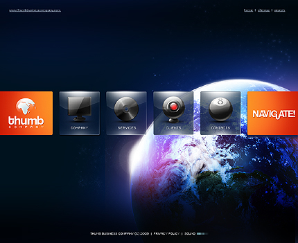 ADOBE PHOTOSHOP HOMEPAGE SCREENSHOT