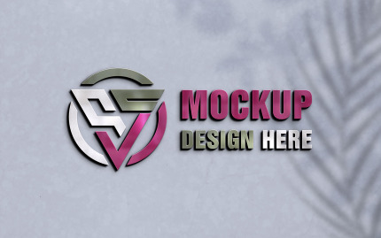 Logo template Preview