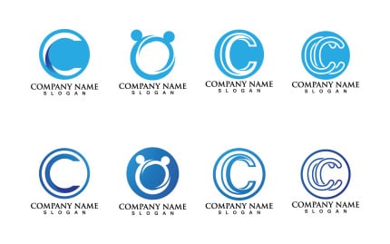 Logo template Preview