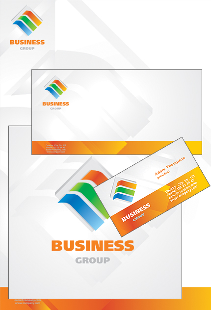 Corporate Identity preview