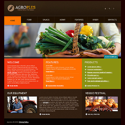 ADOBE PHOTOSHOP HOMEPAGE SCREENSHOT