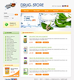 Web Hosting Web Design Template 23457