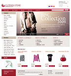 Web Hosting Web Design Template 23460