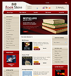 Web Hosting Web Design Template 23506