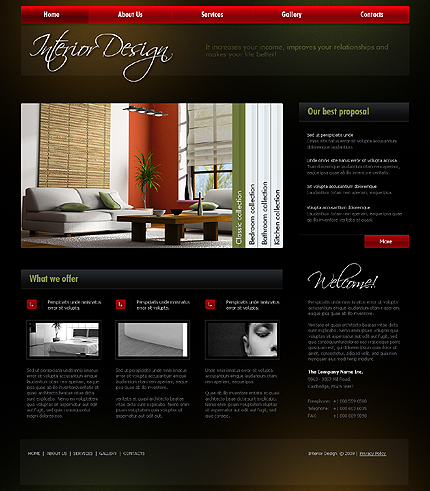 ADOBE PHOTOSHOP HOMEPAGE SCREENSHOT