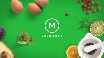 Logo template Preview