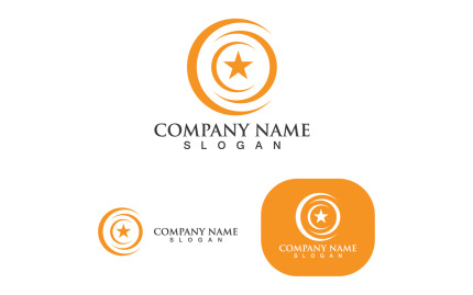 Logo template Preview