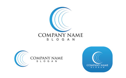 Logo template Preview