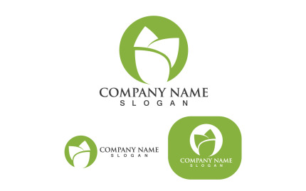 Logo template Preview