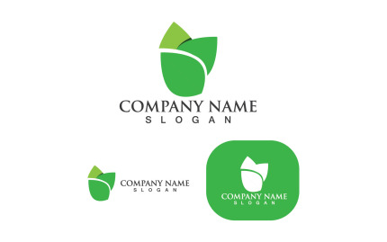 Logo template Preview