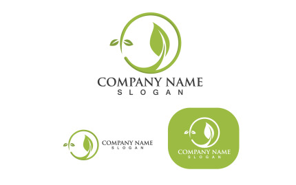 Logo template Preview