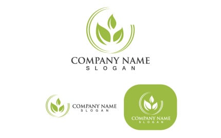 Logo template Preview