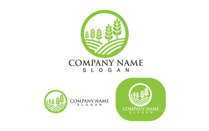 Logo template Preview