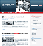 Web Hosting Web Design Template 23697