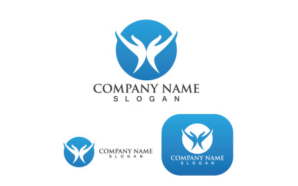 Logo template Preview