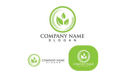 Logo template Preview