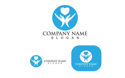 Logo template Preview