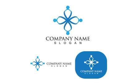 Logo template Preview