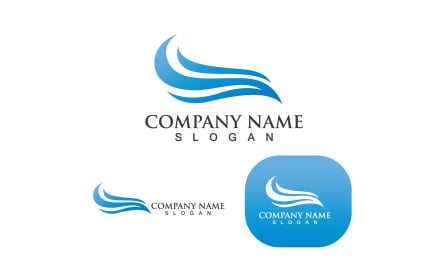 Logo template Preview