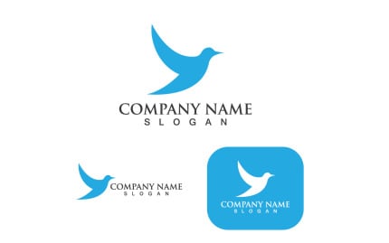 Logo template Preview