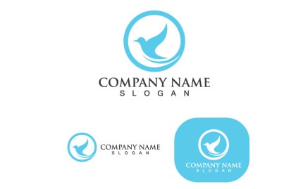 Logo template Preview