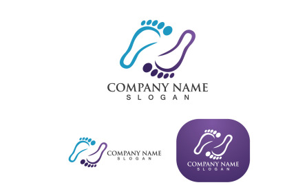 Logo template Preview