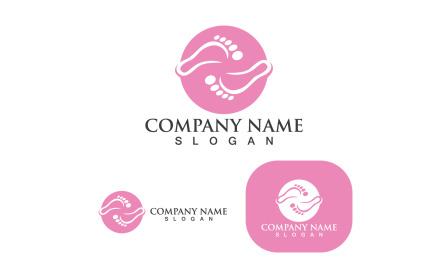 Logo template Preview