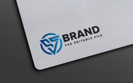 Logo template Preview