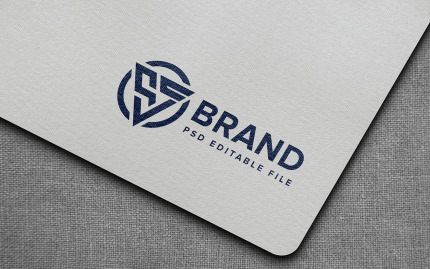 Logo template Preview