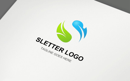 Logo template Preview