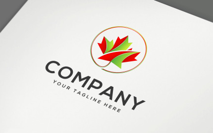 Logo template Preview