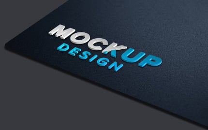 Logo template Preview