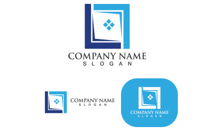 Logo template Preview