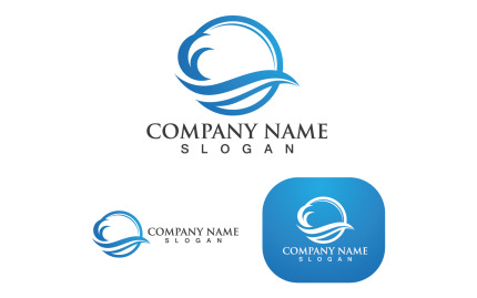 Logo template Preview