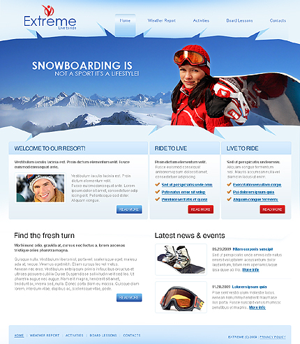 ADOBE PHOTOSHOP HOMEPAGE SCREENSHOT