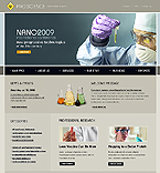 Web Hosting Web Design Template 23732